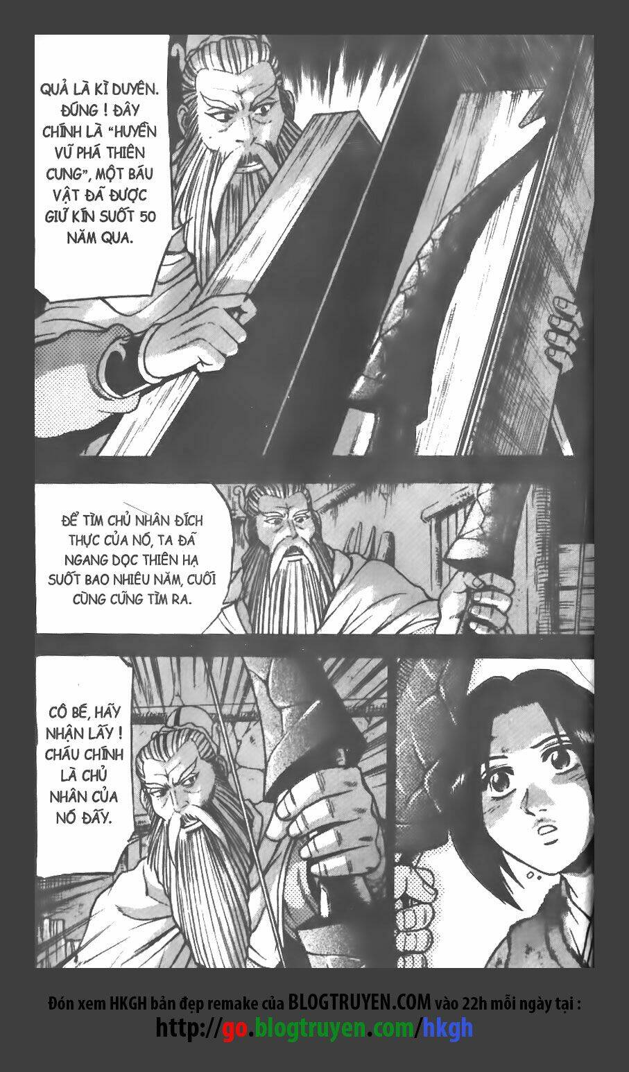 Hiệp Khách Giang Hồ: Chapter 280