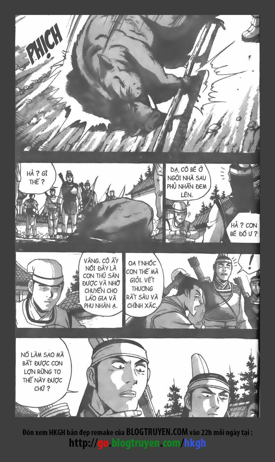 Hiệp Khách Giang Hồ: Chapter 280