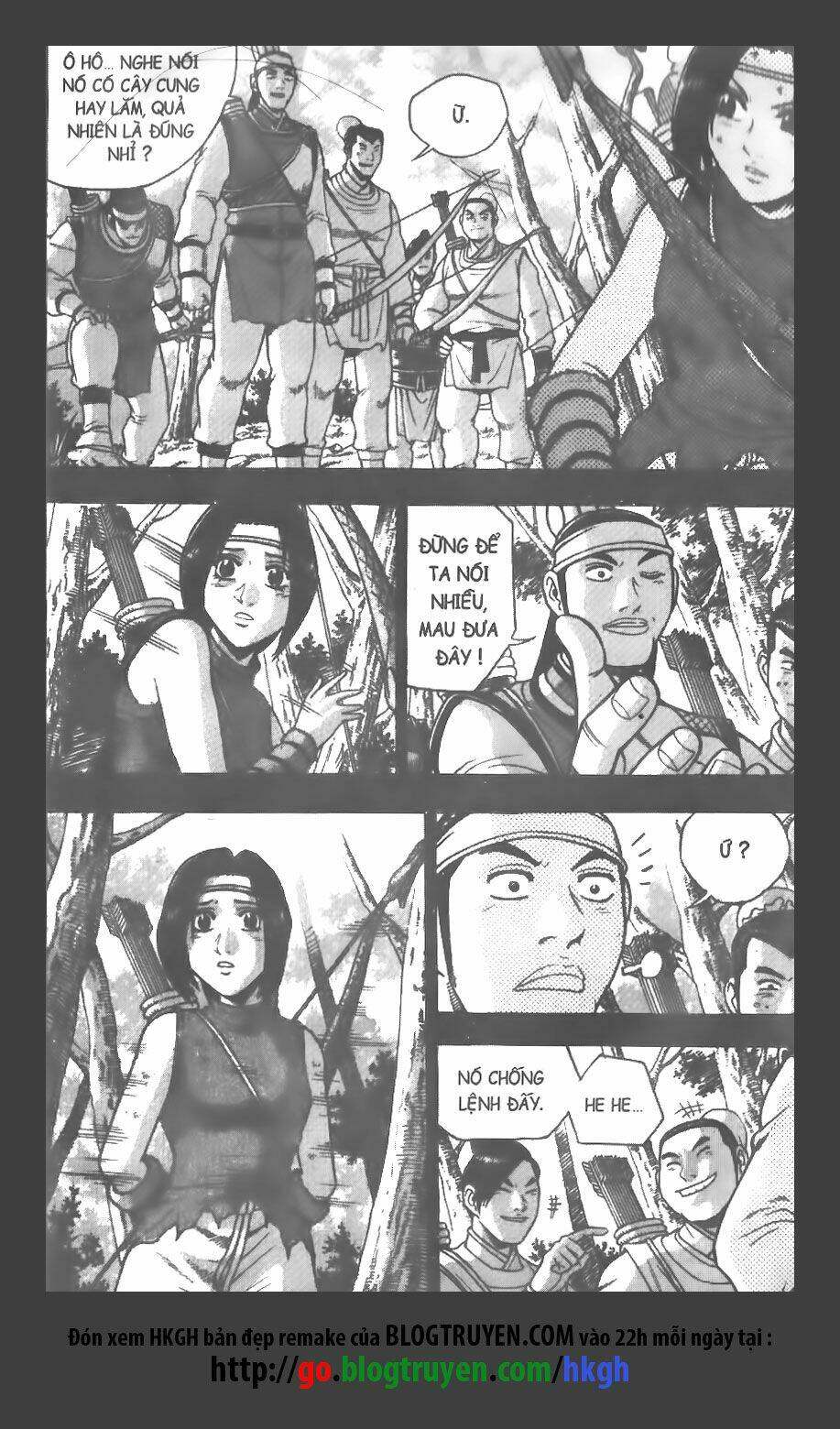 Hiệp Khách Giang Hồ: Chapter 280