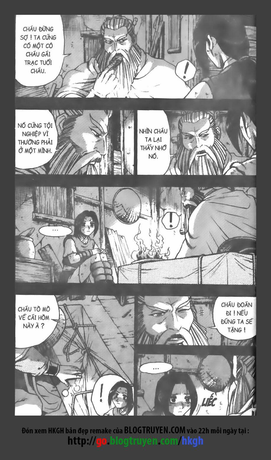 Hiệp Khách Giang Hồ: Chapter 280