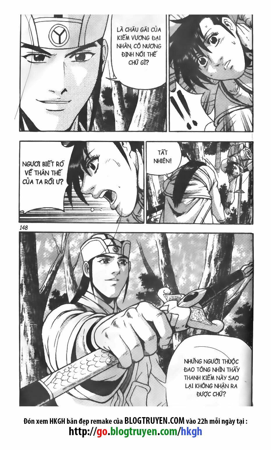 Hiệp Khách Giang Hồ: Chapter 284