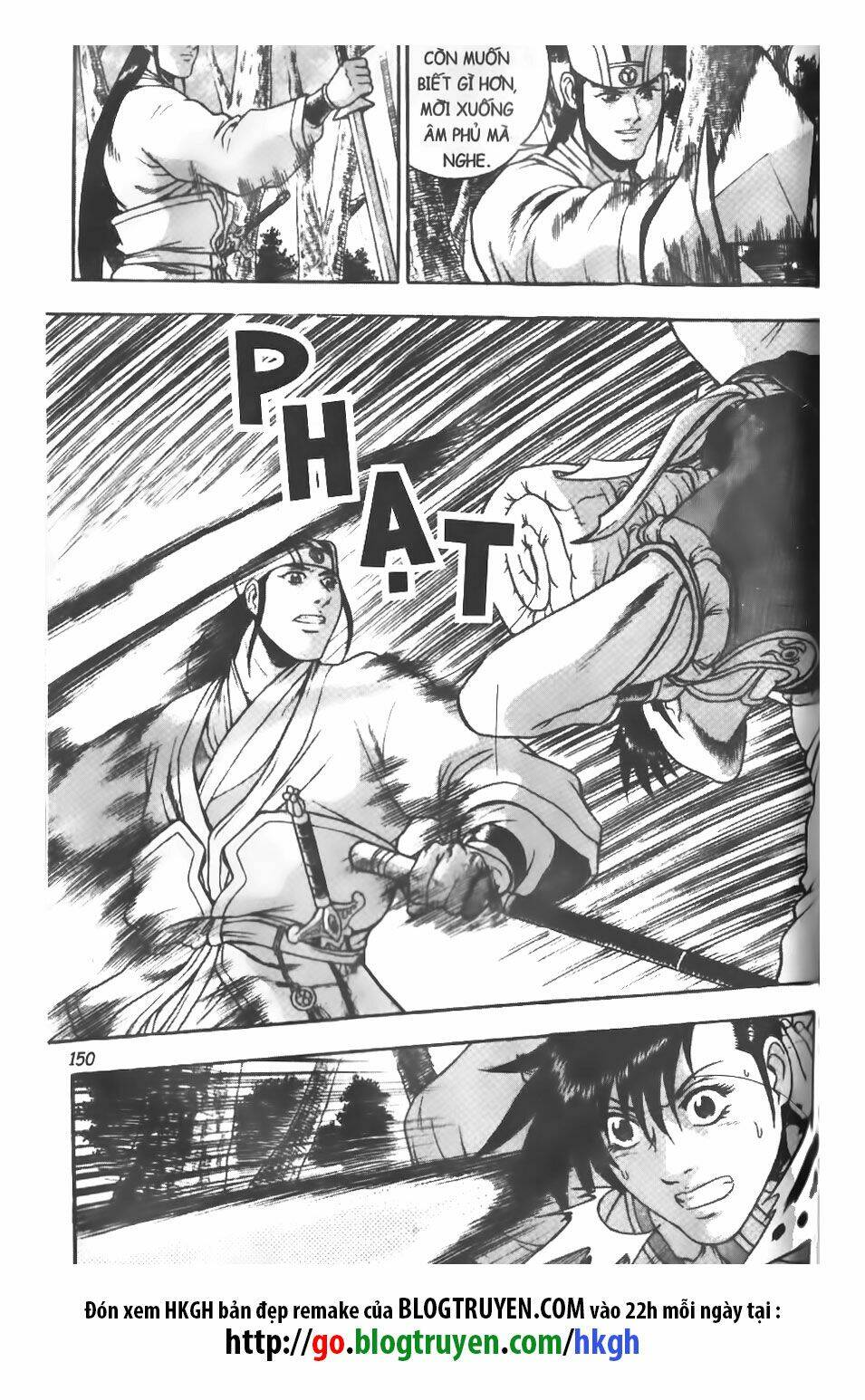 Hiệp Khách Giang Hồ: Chapter 284