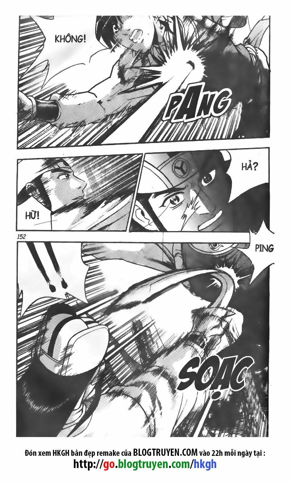 Hiệp Khách Giang Hồ: Chapter 284