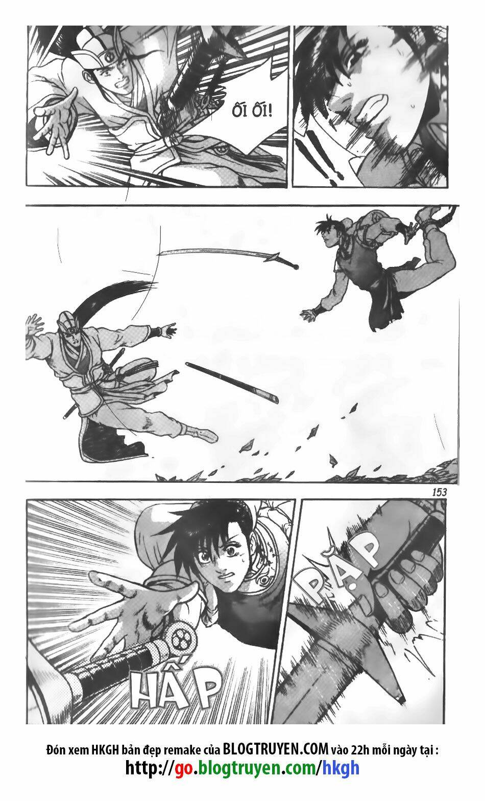 Hiệp Khách Giang Hồ: Chapter 284