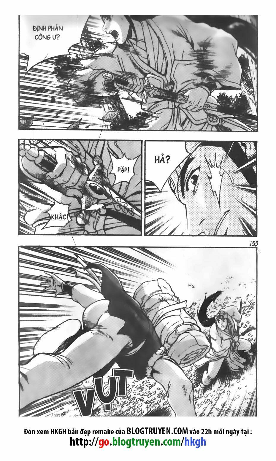 Hiệp Khách Giang Hồ: Chapter 284