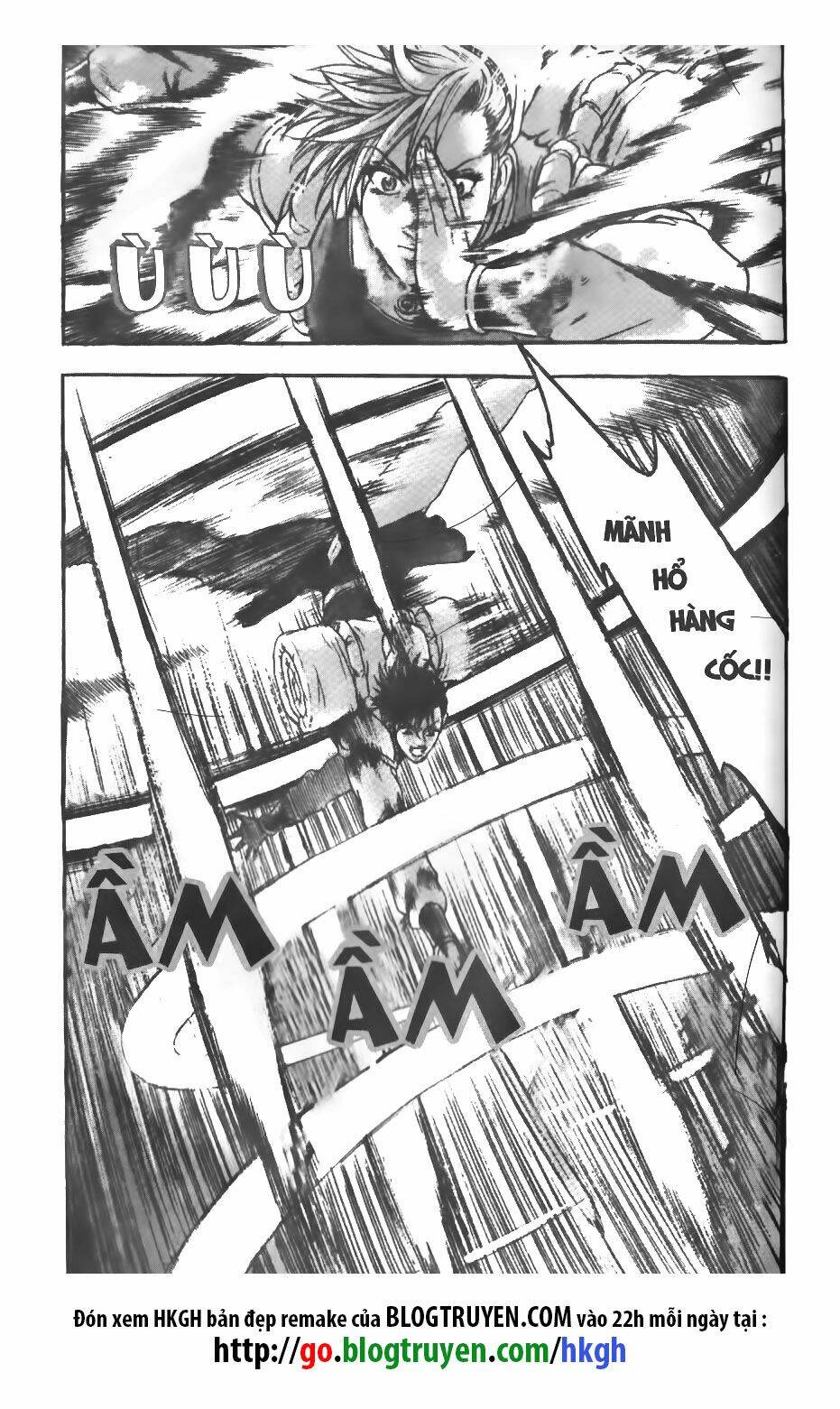 Hiệp Khách Giang Hồ: Chapter 284