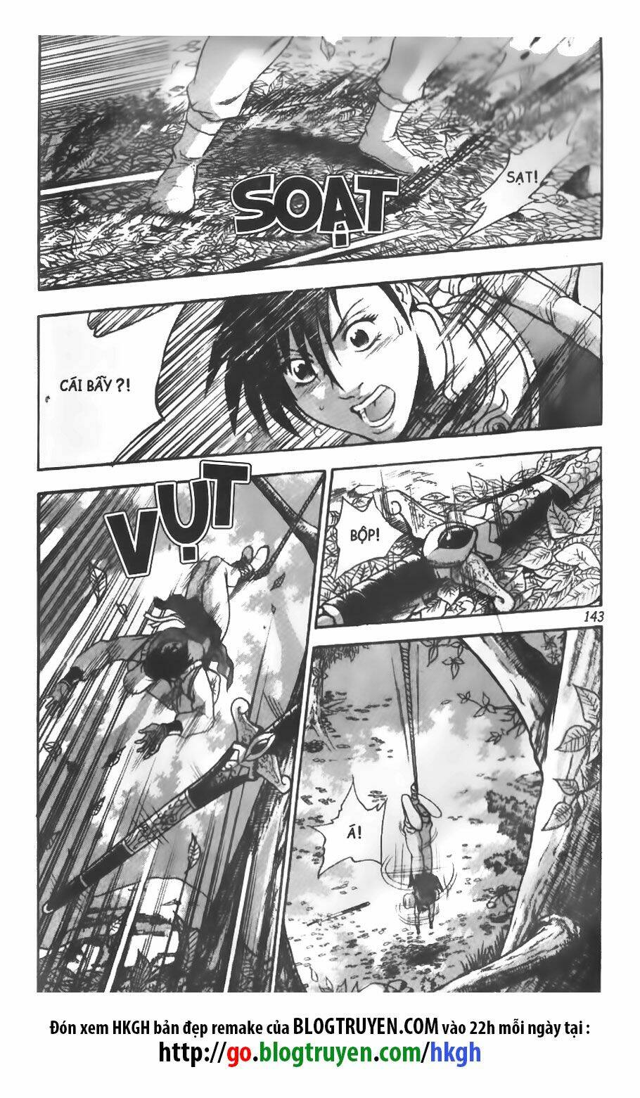 Hiệp Khách Giang Hồ: Chapter 284