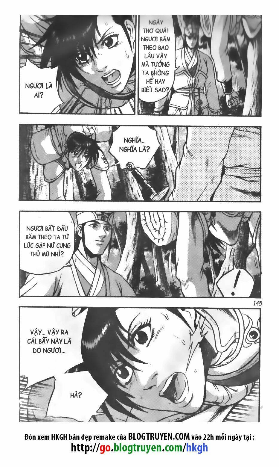 Hiệp Khách Giang Hồ: Chapter 284