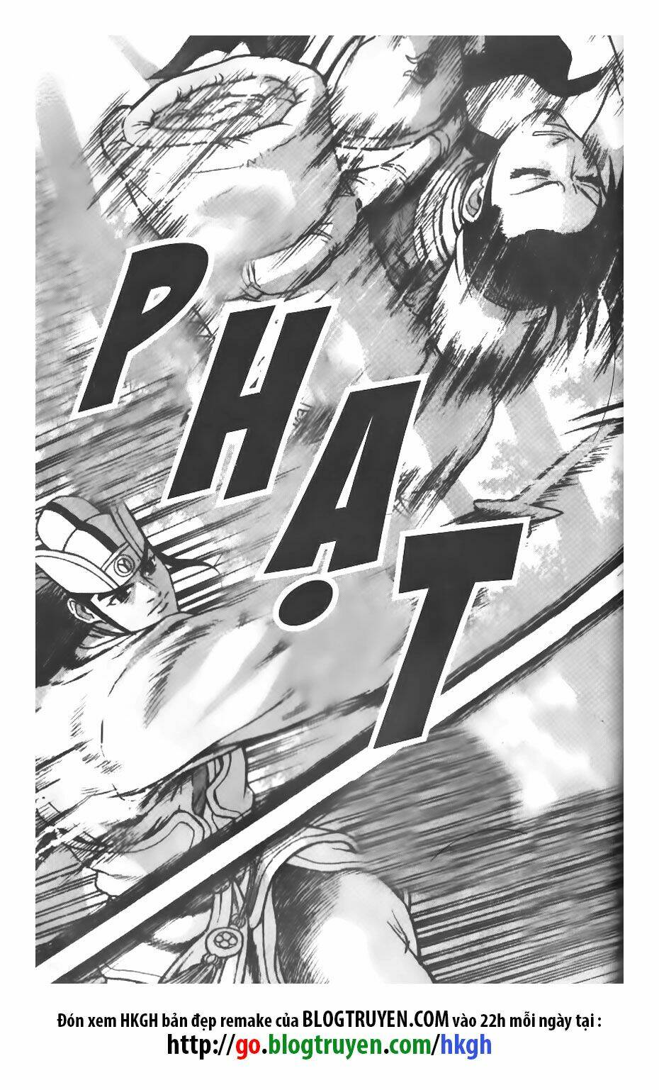 Hiệp Khách Giang Hồ: Chapter 284
