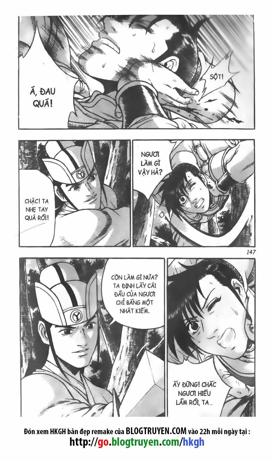 Hiệp Khách Giang Hồ: Chapter 284