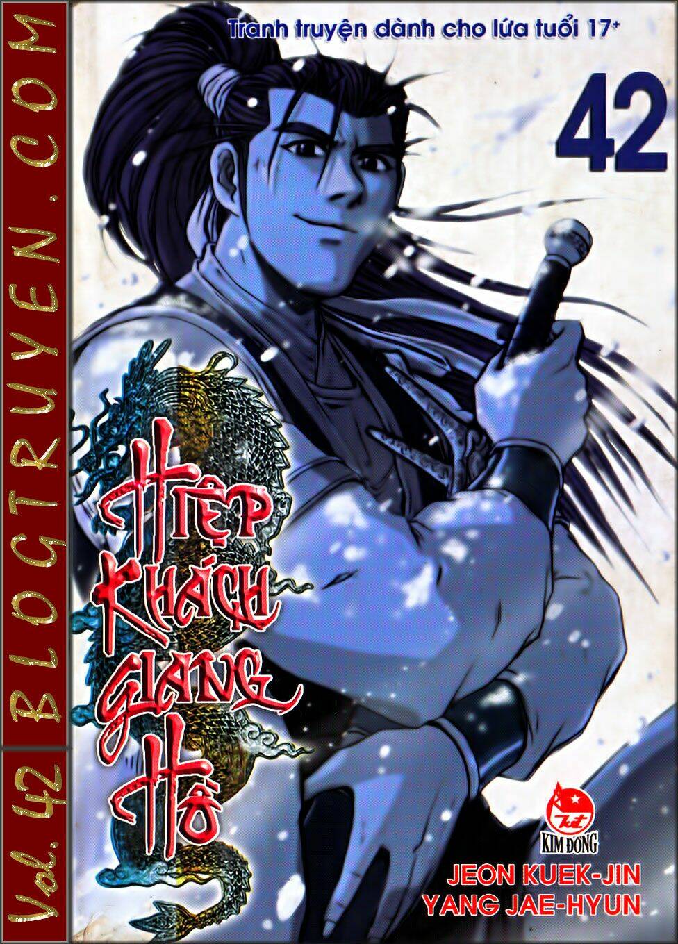 Hiệp Khách Giang Hồ: Chapter 286