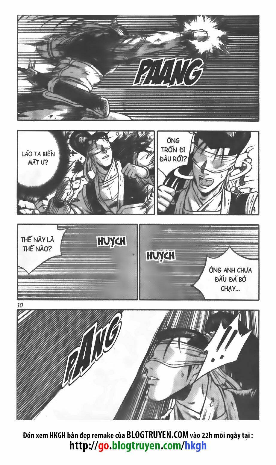 Hiệp Khách Giang Hồ: Chapter 286