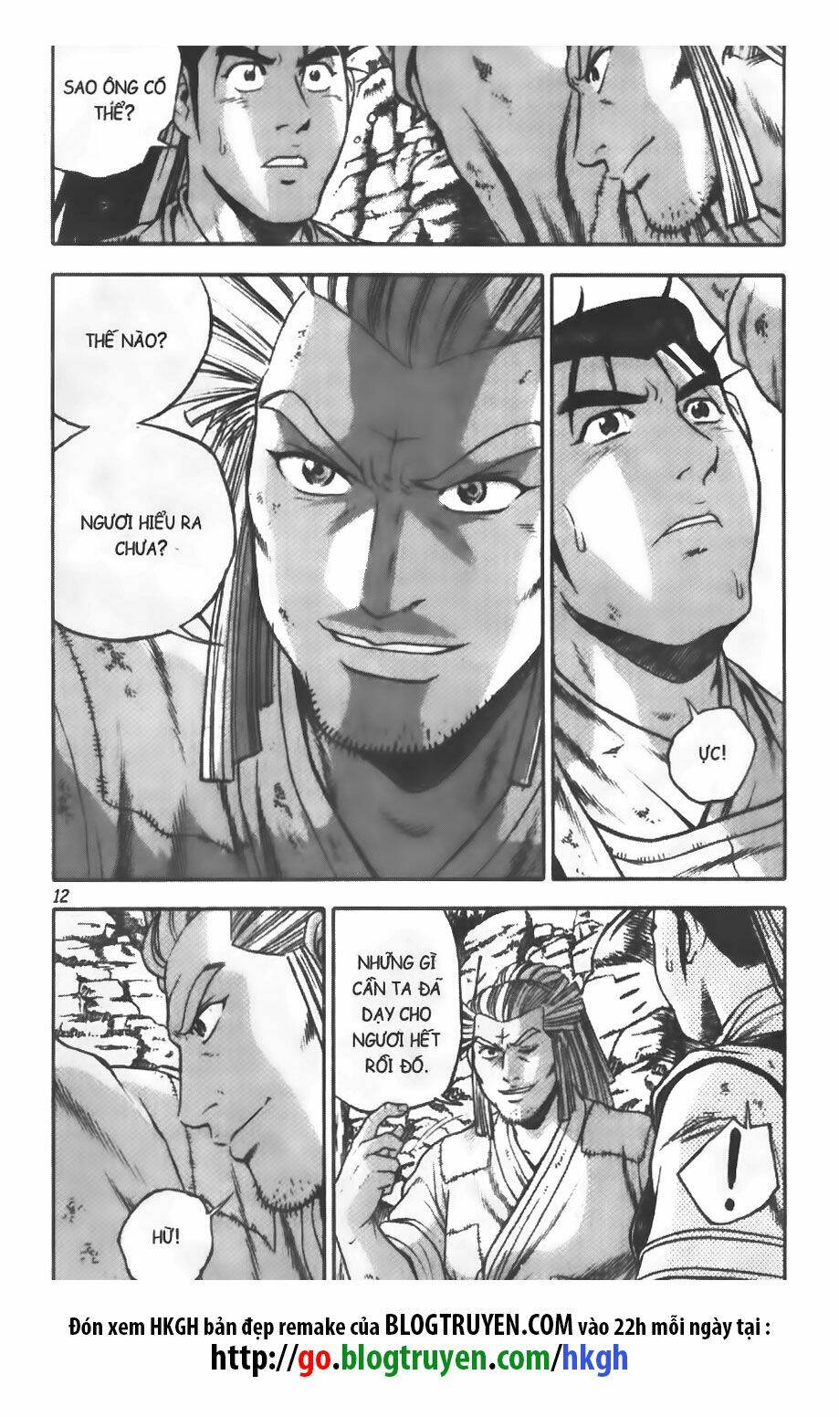 Hiệp Khách Giang Hồ: Chapter 286