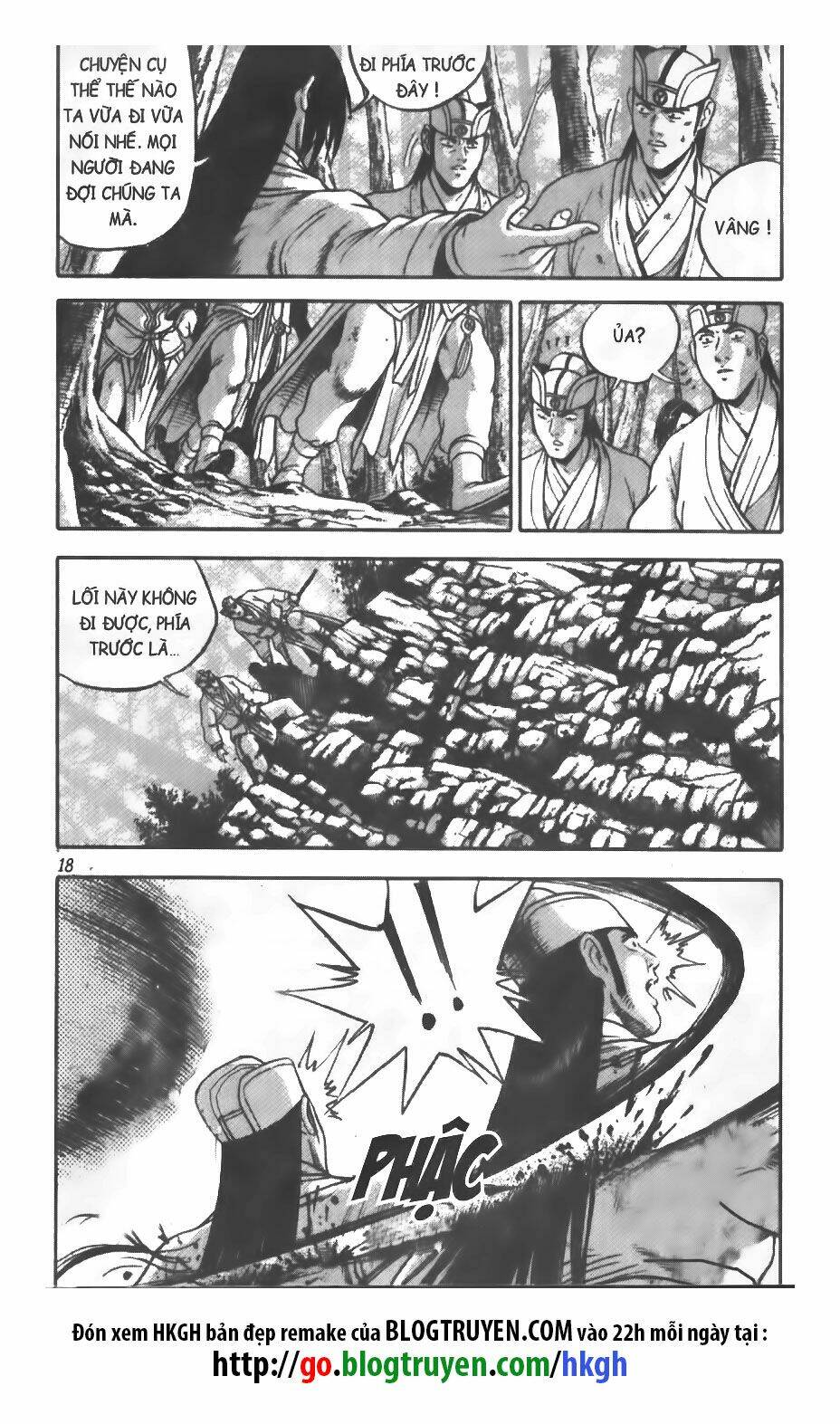 Hiệp Khách Giang Hồ: Chapter 286