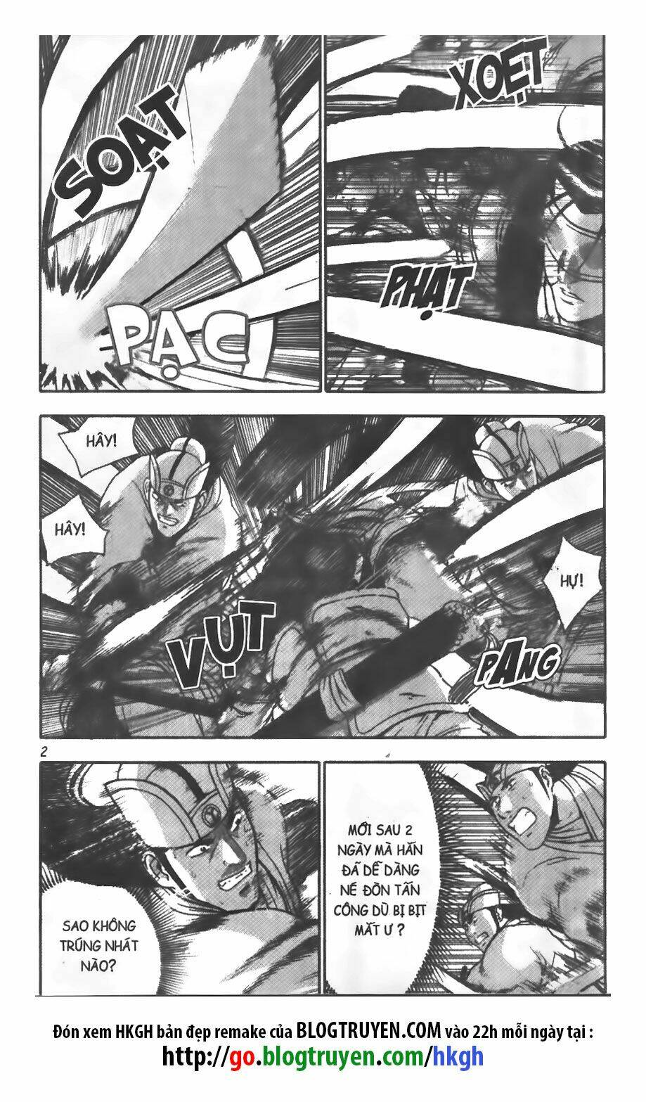 Hiệp Khách Giang Hồ: Chapter 286