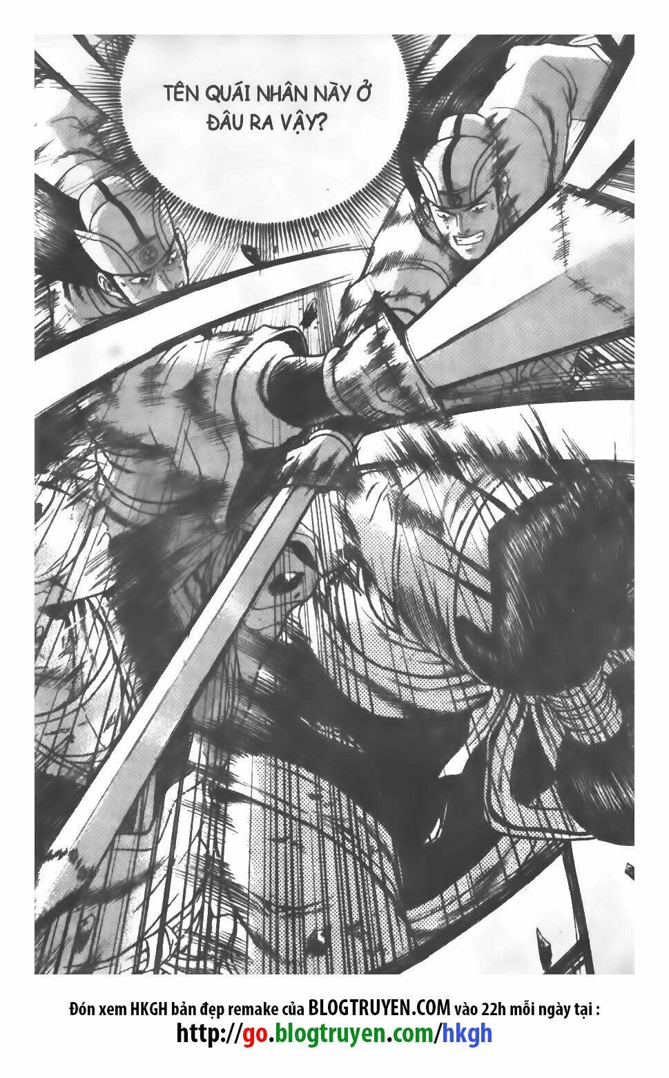 Hiệp Khách Giang Hồ: Chapter 286