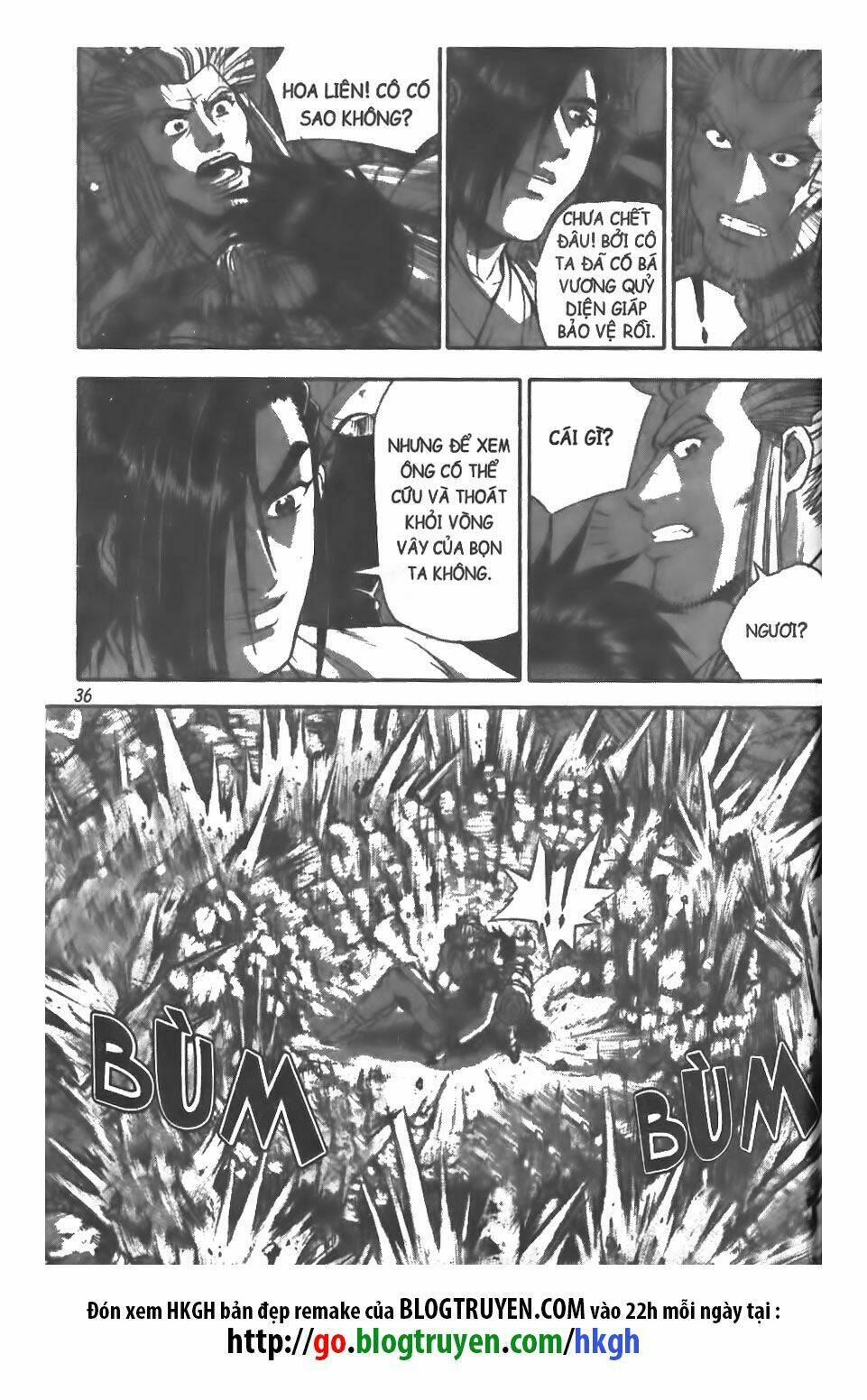 Hiệp Khách Giang Hồ: Chapter 287
