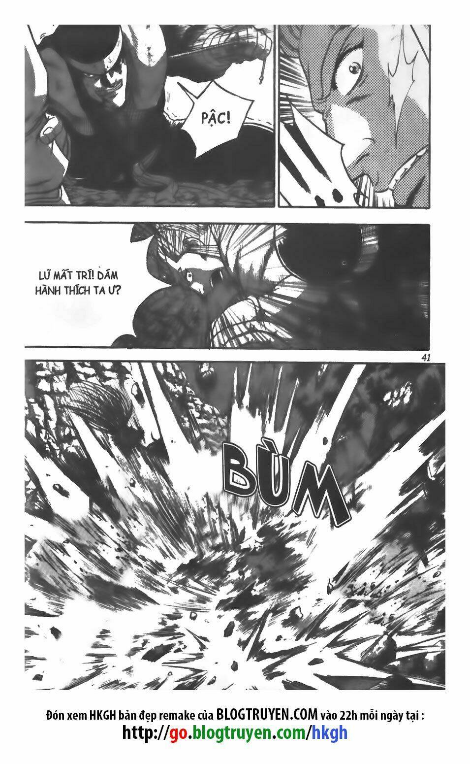 Hiệp Khách Giang Hồ: Chapter 287