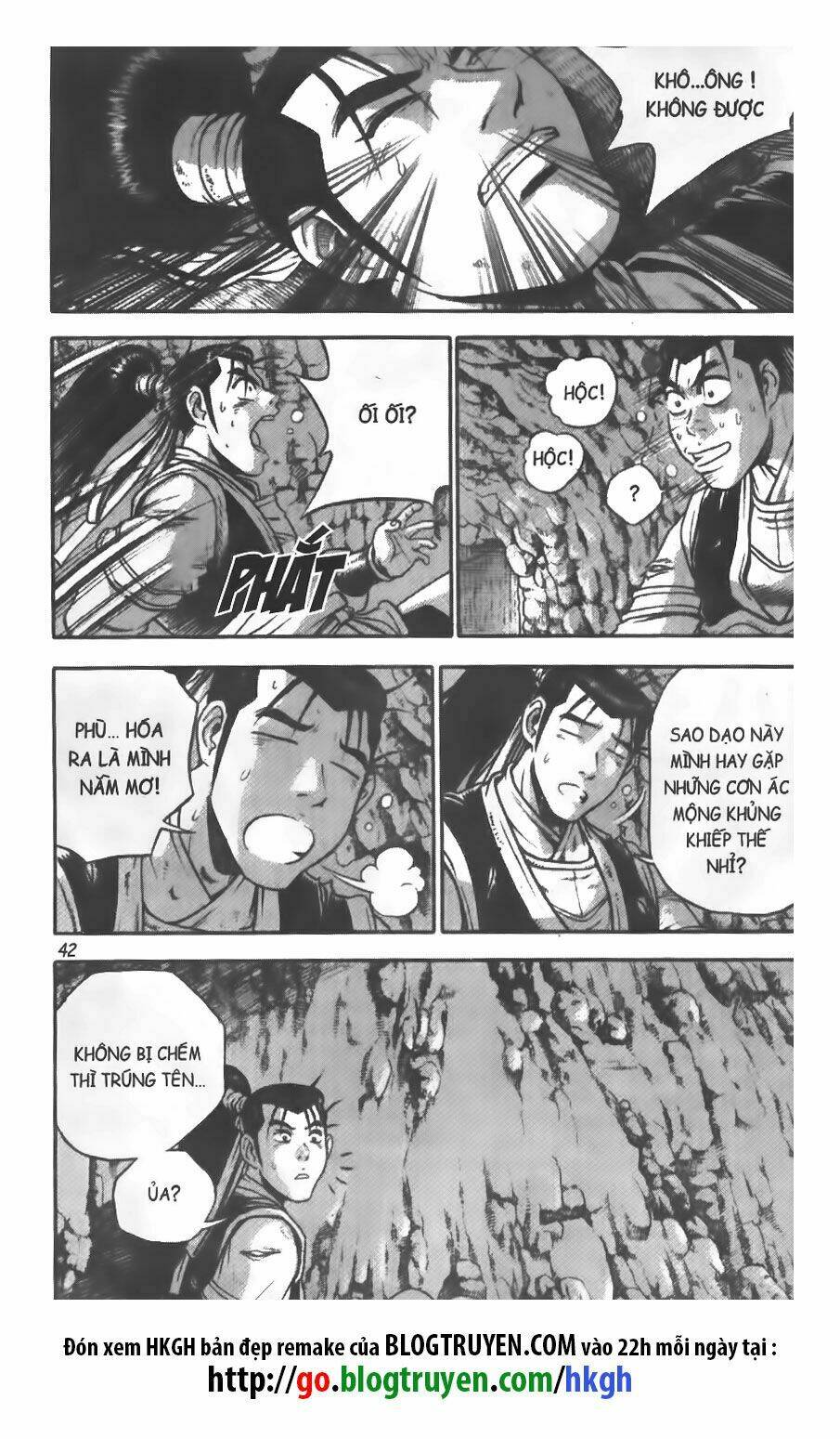 Hiệp Khách Giang Hồ: Chapter 287