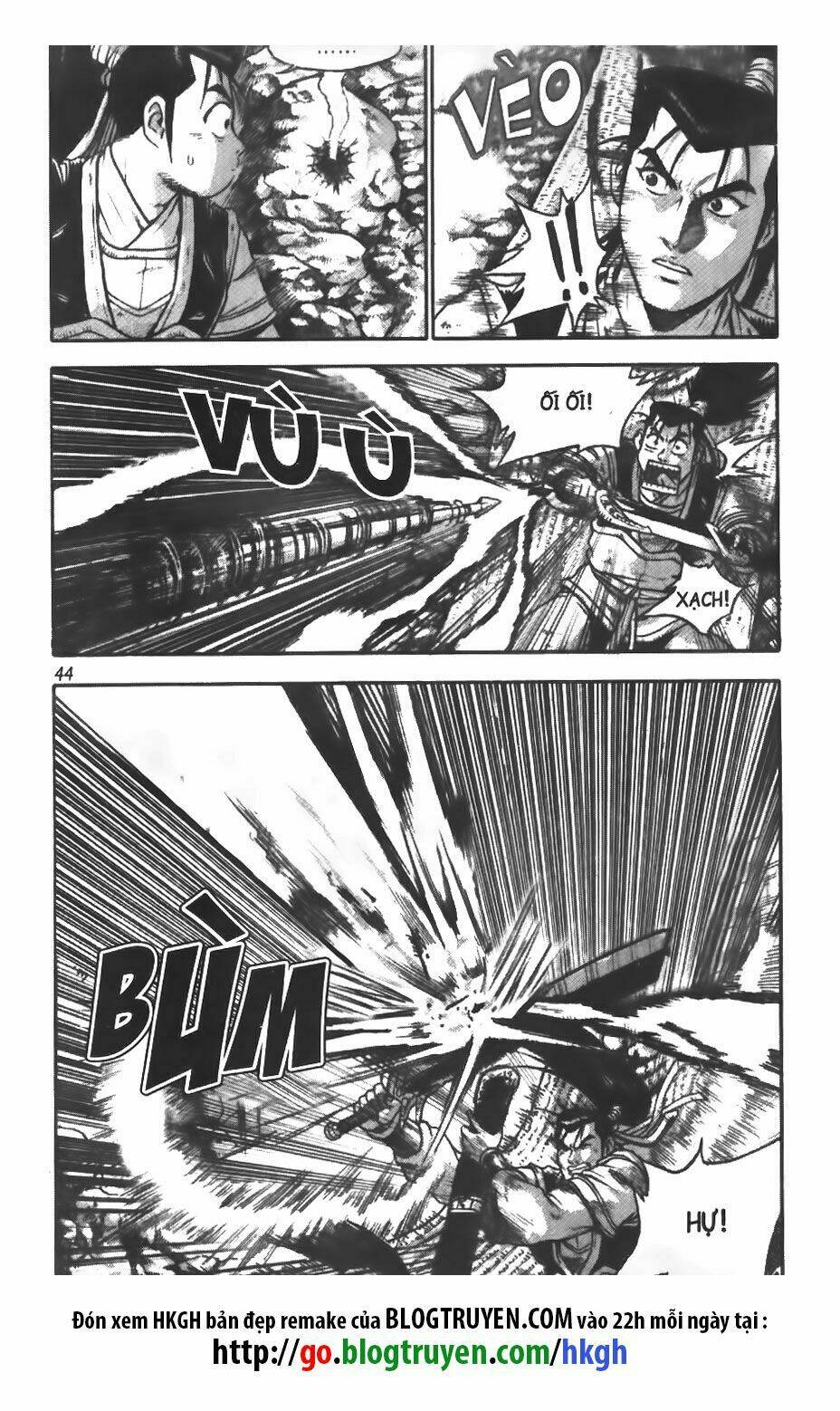 Hiệp Khách Giang Hồ: Chapter 287