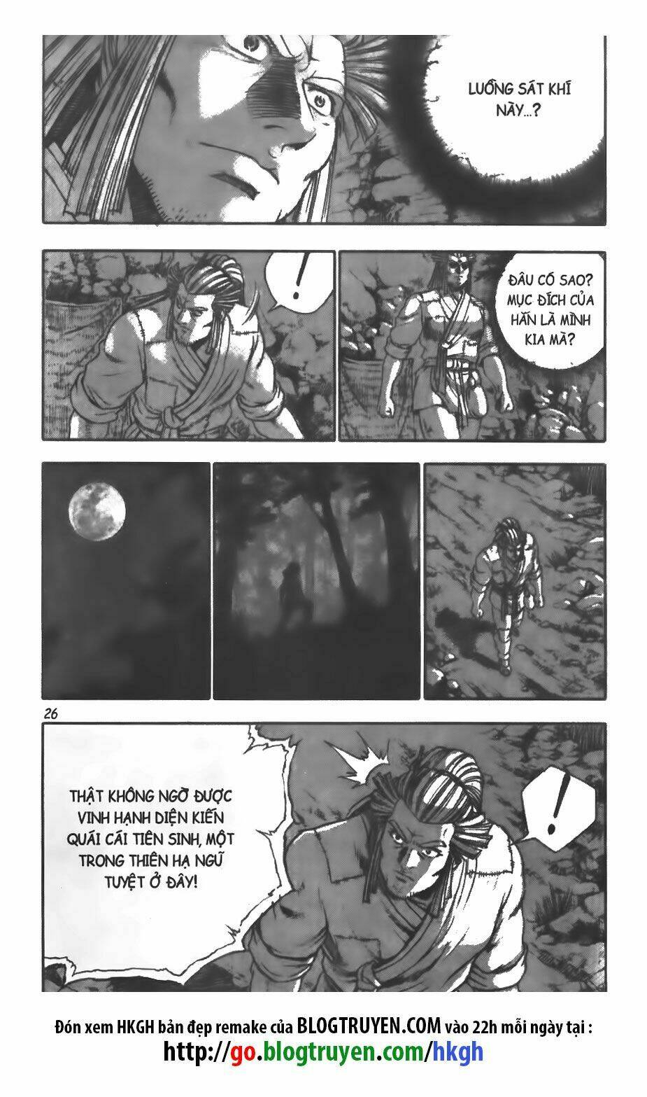 Hiệp Khách Giang Hồ: Chapter 287