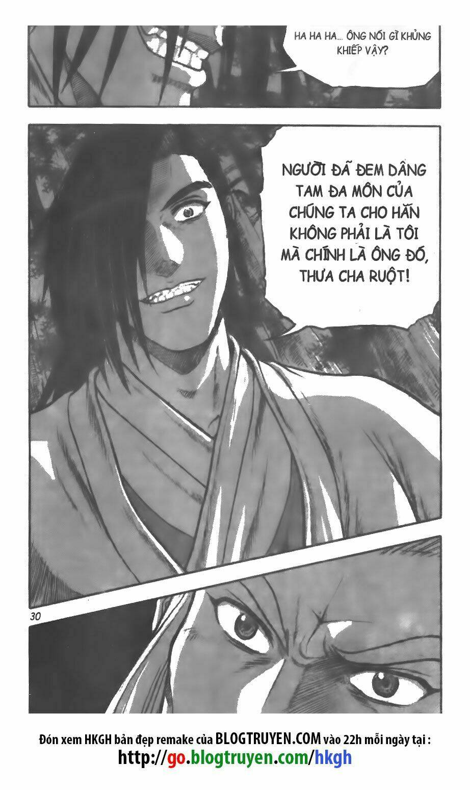 Hiệp Khách Giang Hồ: Chapter 287