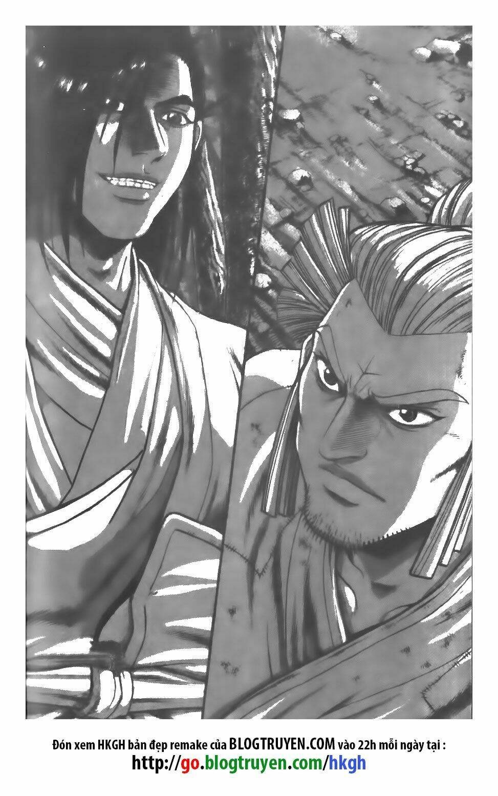 Hiệp Khách Giang Hồ: Chapter 287