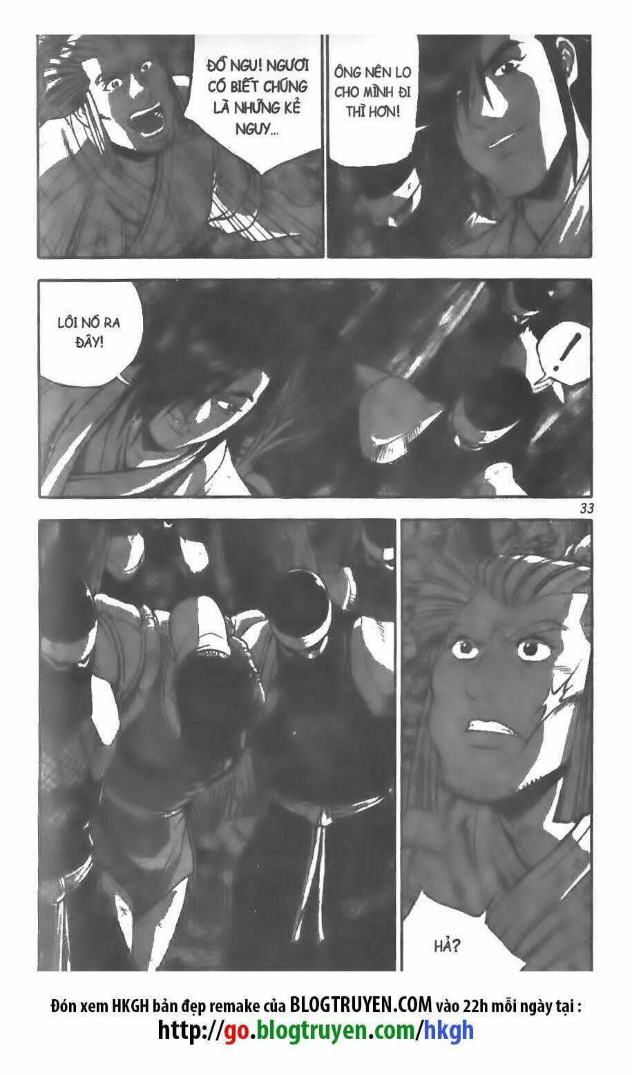 Hiệp Khách Giang Hồ: Chapter 287
