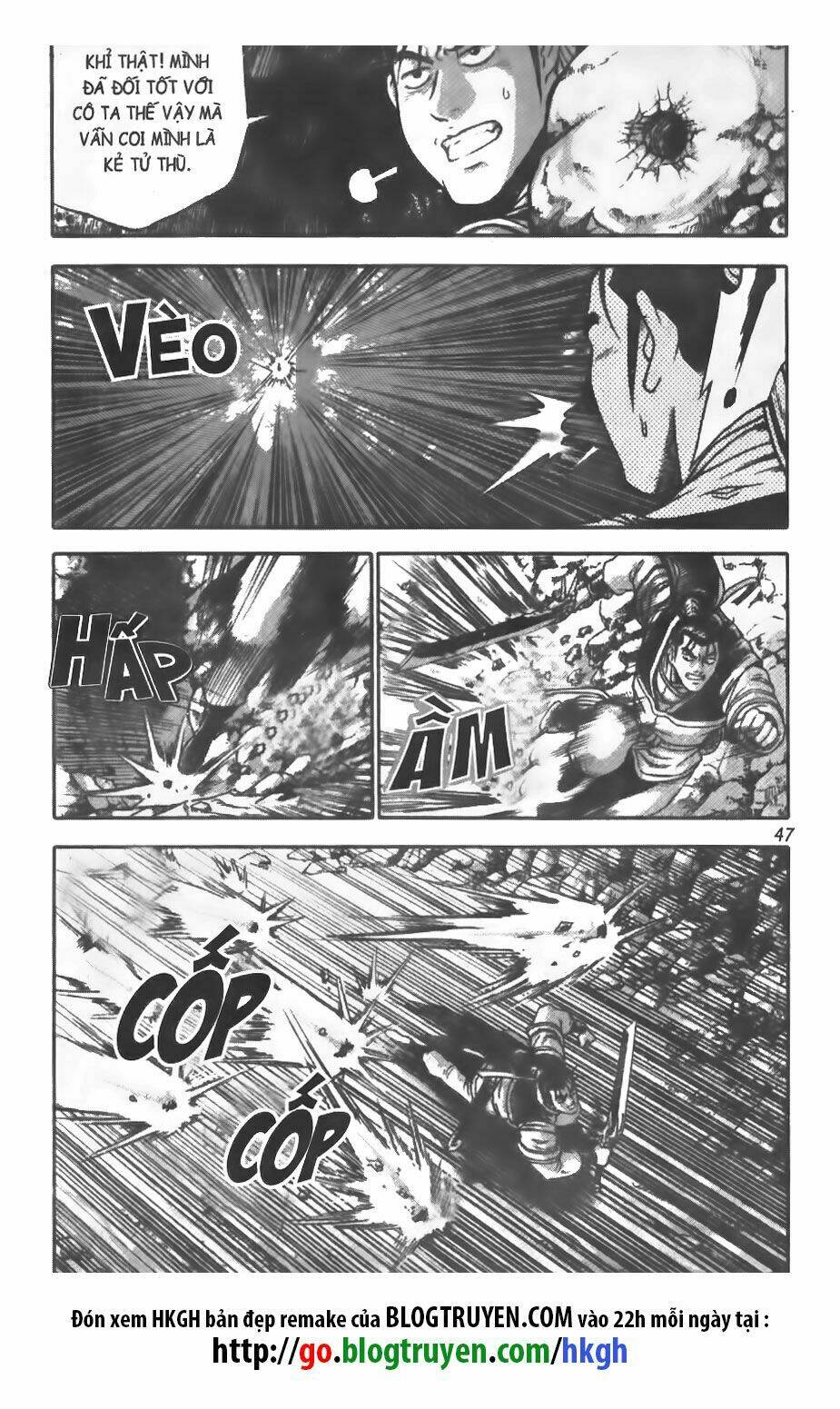Hiệp Khách Giang Hồ: Chapter 288