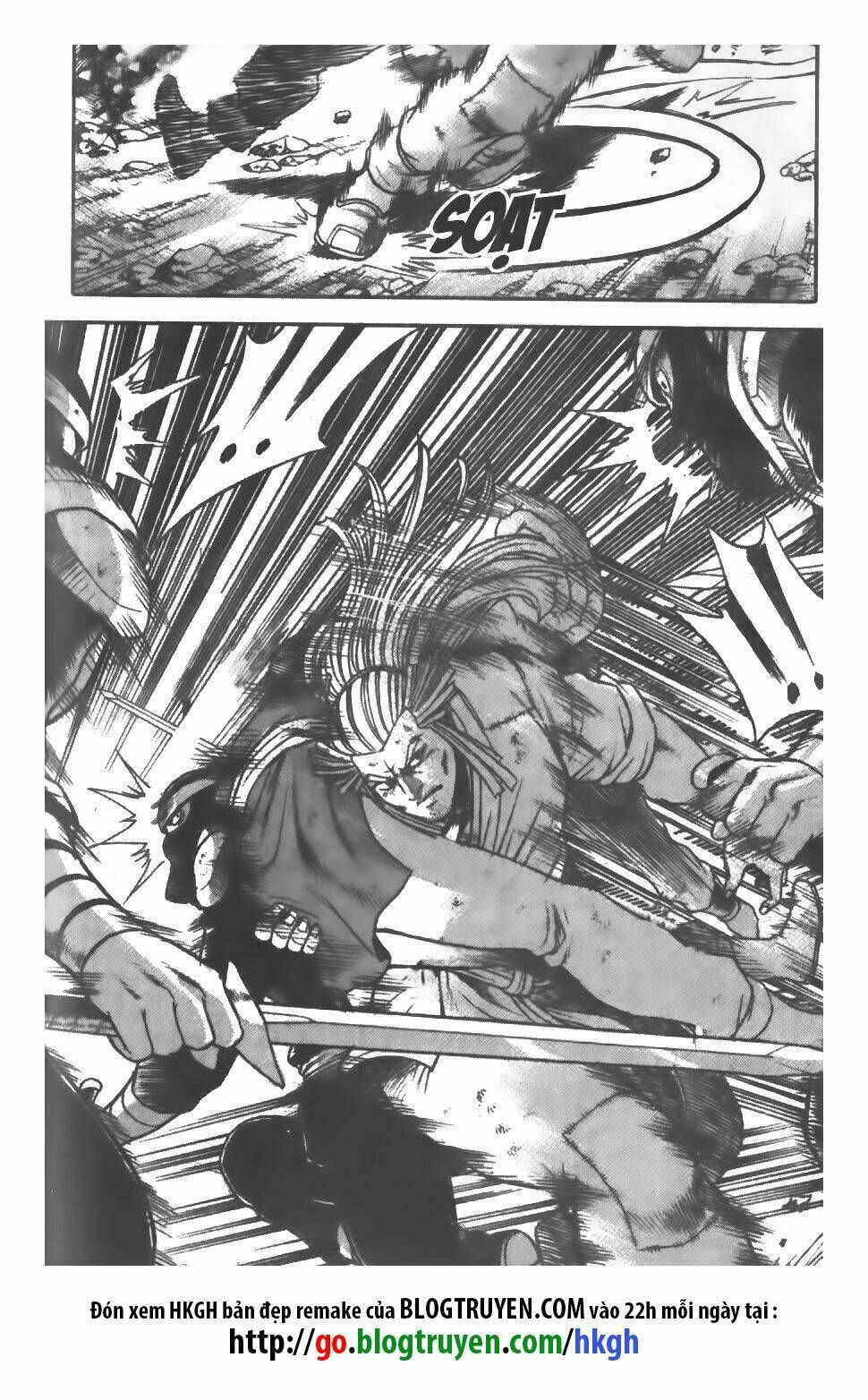 Hiệp Khách Giang Hồ: Chapter 288