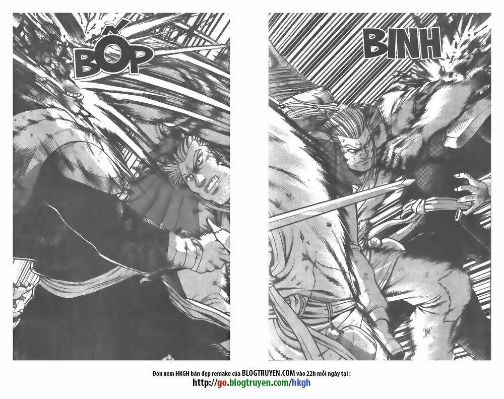 Hiệp Khách Giang Hồ: Chapter 288