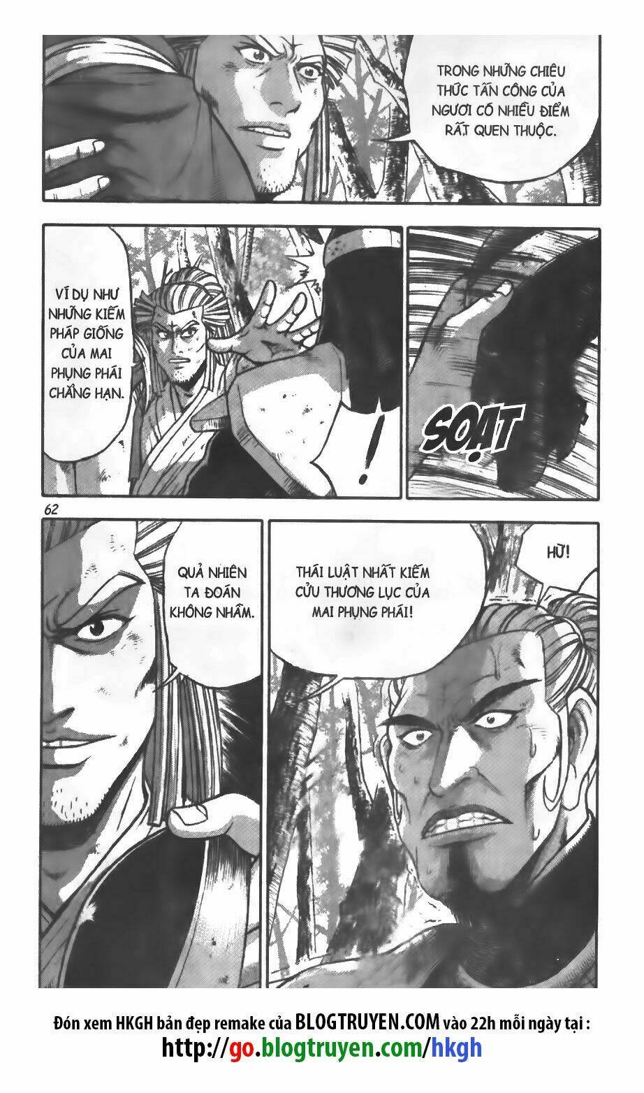 Hiệp Khách Giang Hồ: Chapter 288