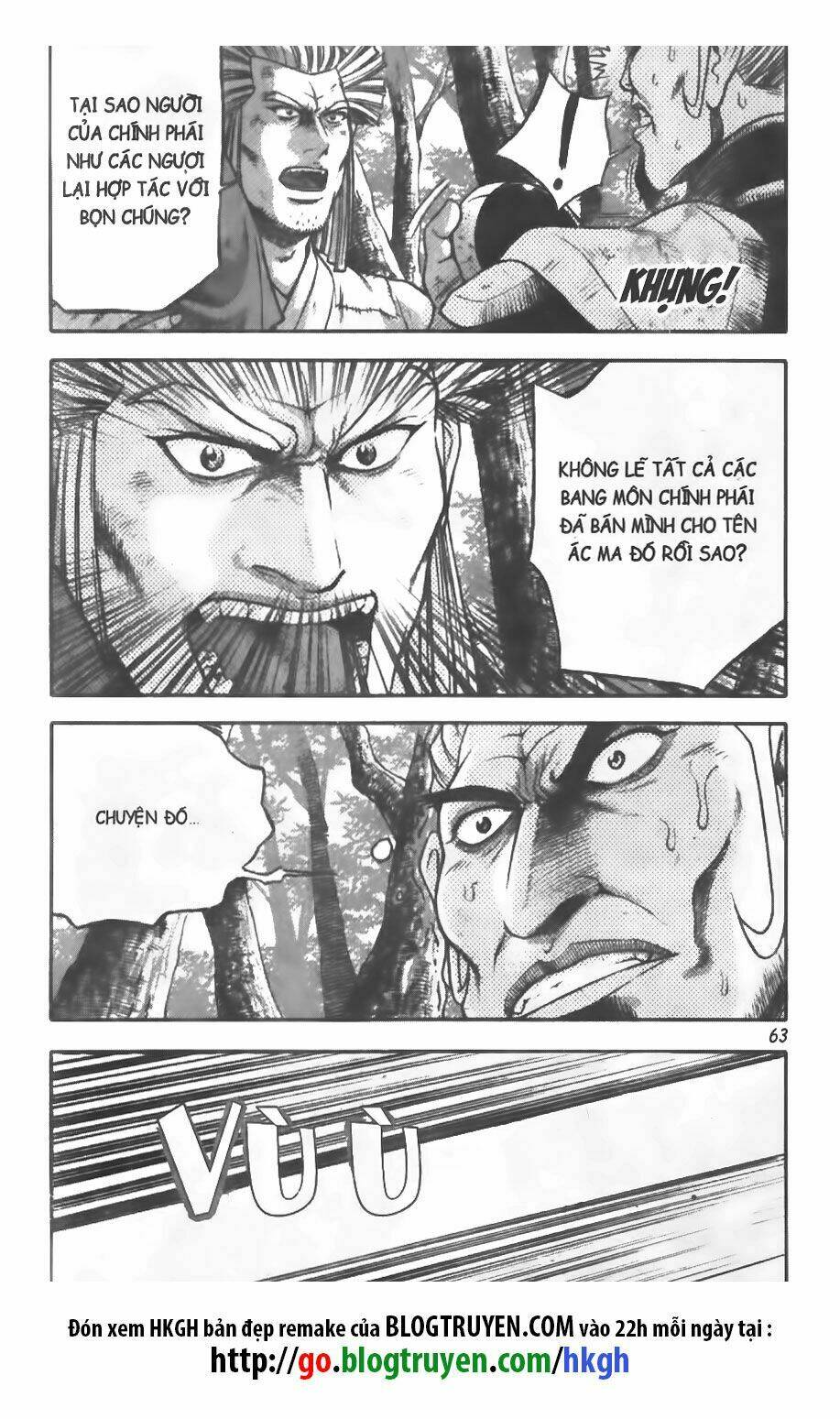 Hiệp Khách Giang Hồ: Chapter 288