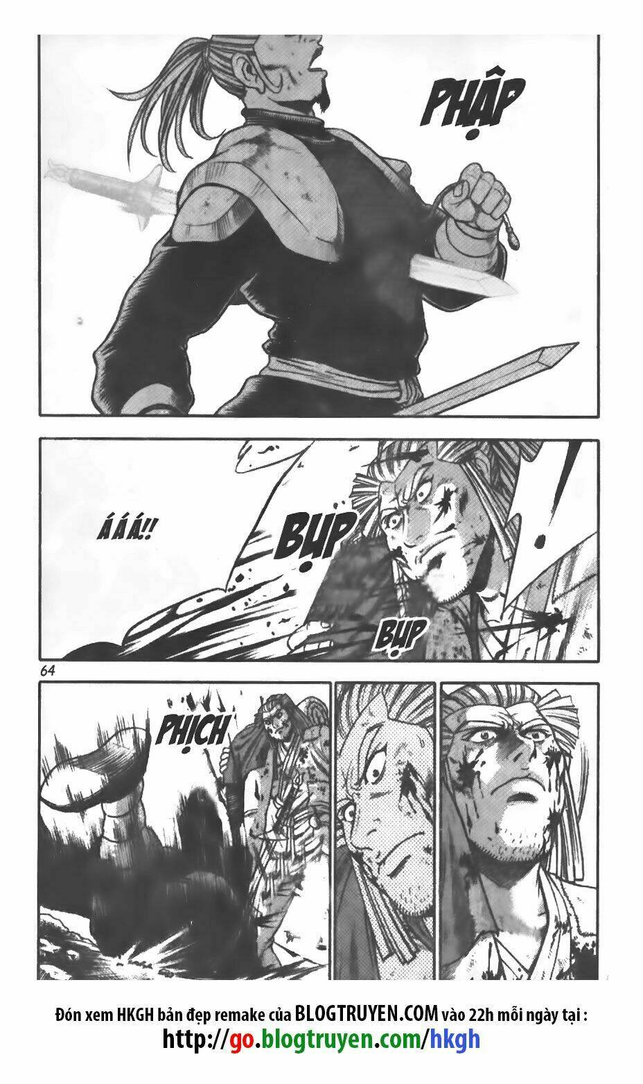 Hiệp Khách Giang Hồ: Chapter 288