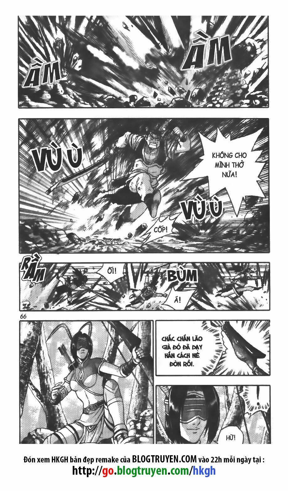 Hiệp Khách Giang Hồ: Chapter 288