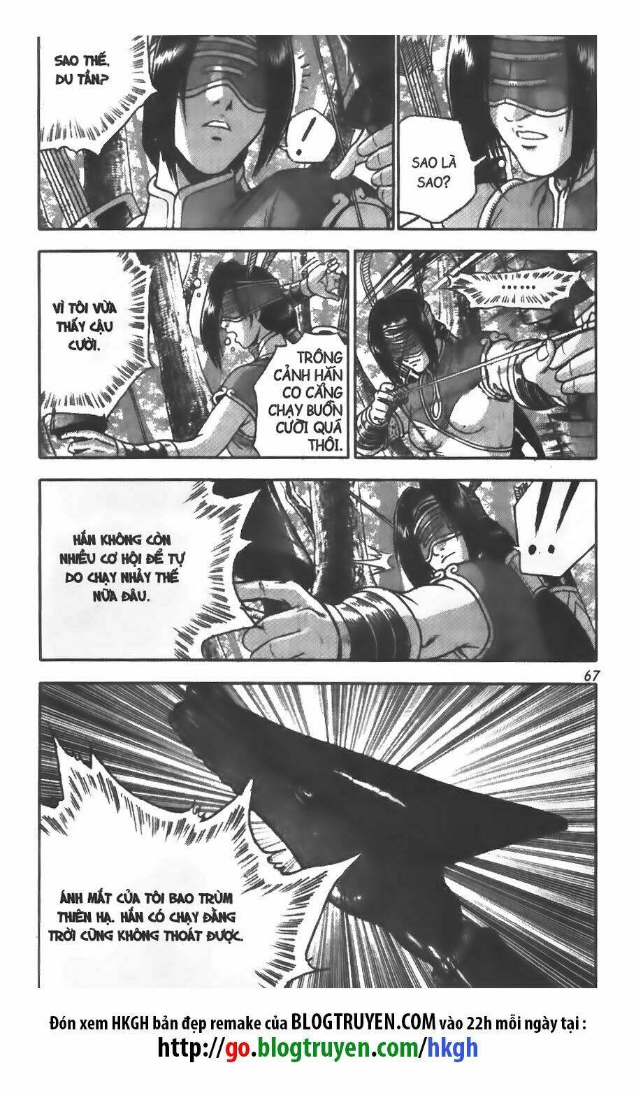 Hiệp Khách Giang Hồ: Chapter 288