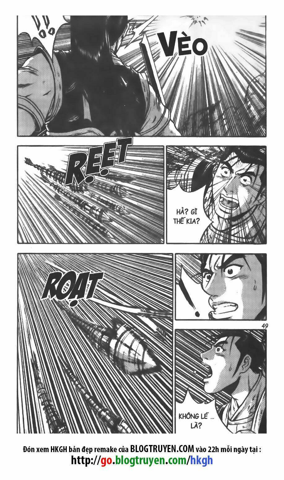 Hiệp Khách Giang Hồ: Chapter 288