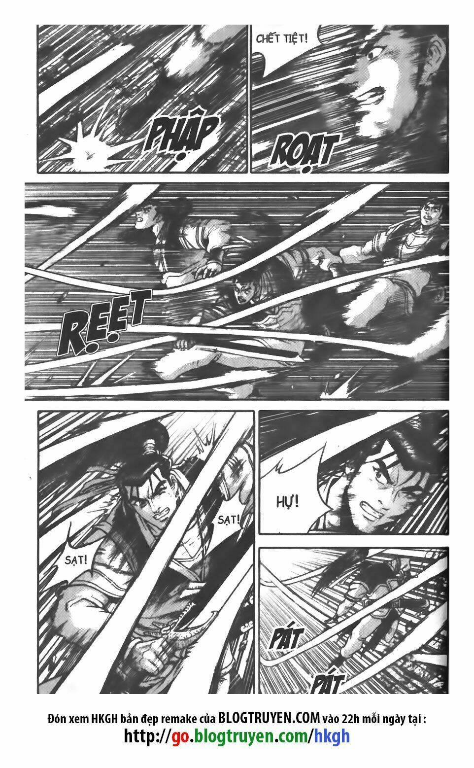 Hiệp Khách Giang Hồ: Chapter 288