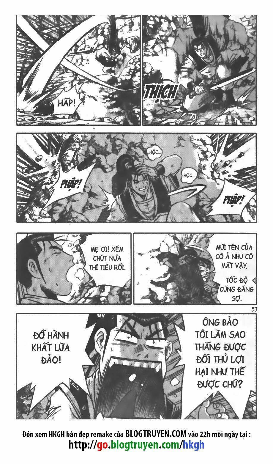 Hiệp Khách Giang Hồ: Chapter 288
