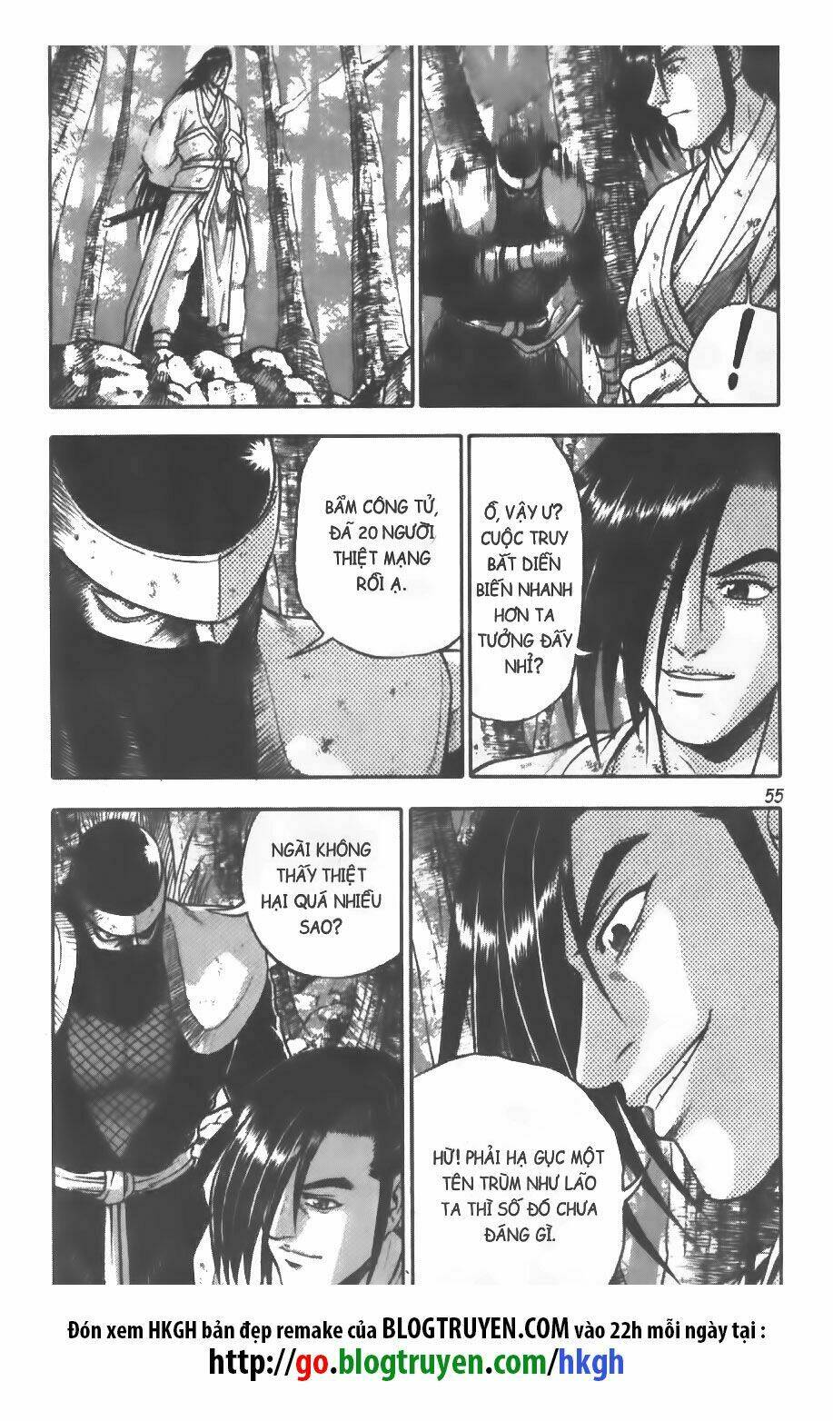 Hiệp Khách Giang Hồ: Chapter 288