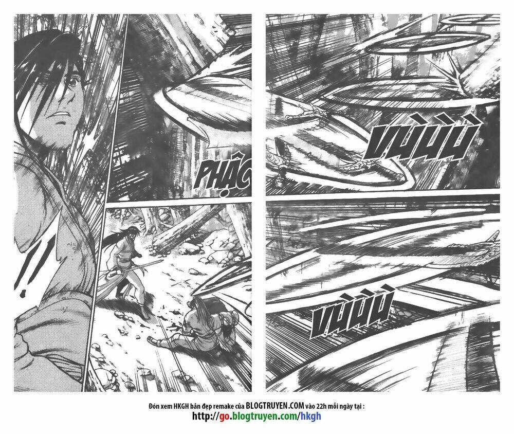 Hiệp Khách Giang Hồ: Chapter 293