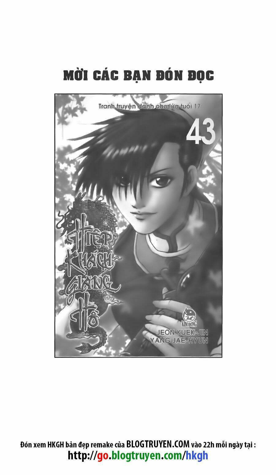 Hiệp Khách Giang Hồ: Chapter 293