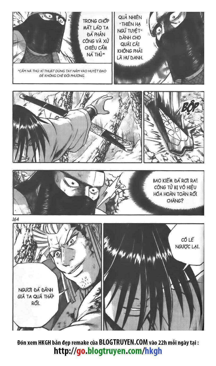 Hiệp Khách Giang Hồ: Chapter 293