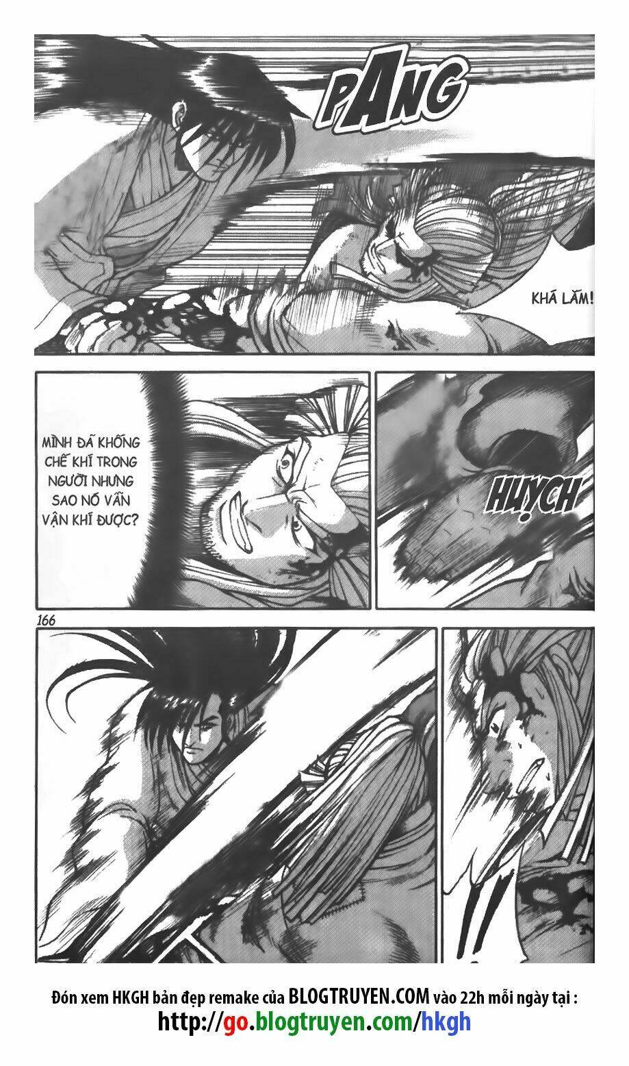 Hiệp Khách Giang Hồ: Chapter 293