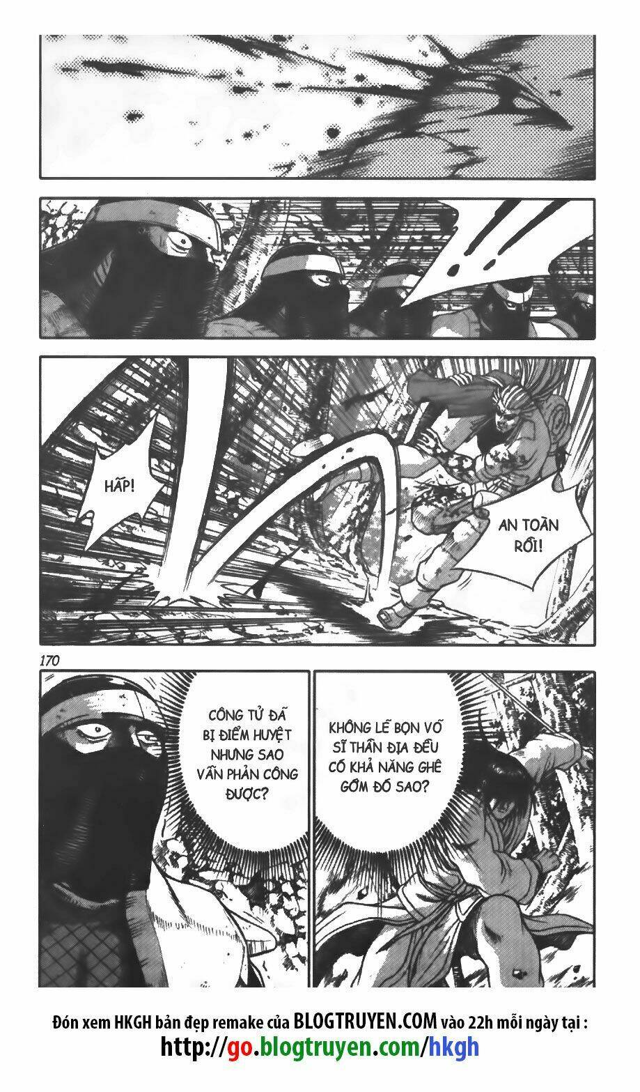 Hiệp Khách Giang Hồ: Chapter 293