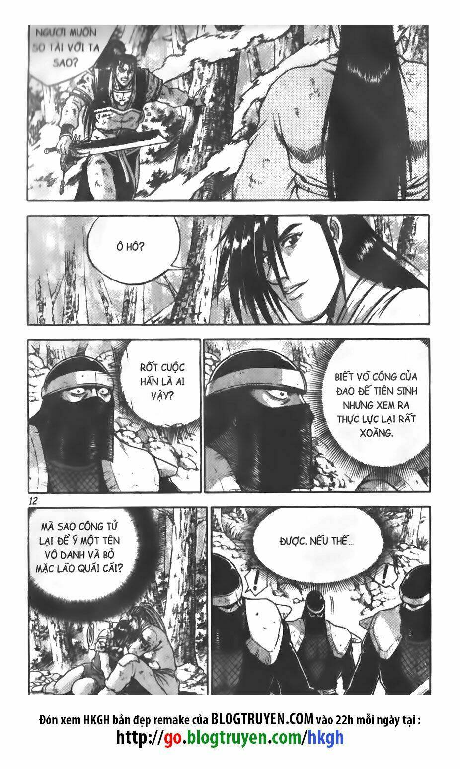 Hiệp Khách Giang Hồ: Chapter 294
