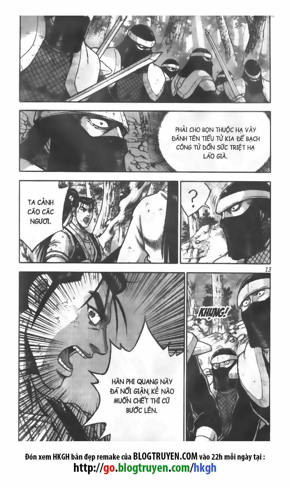 Hiệp Khách Giang Hồ: Chapter 294