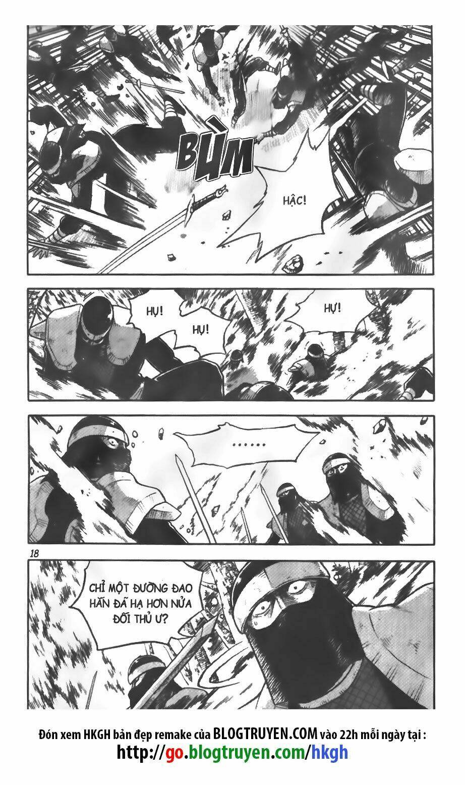 Hiệp Khách Giang Hồ: Chapter 294