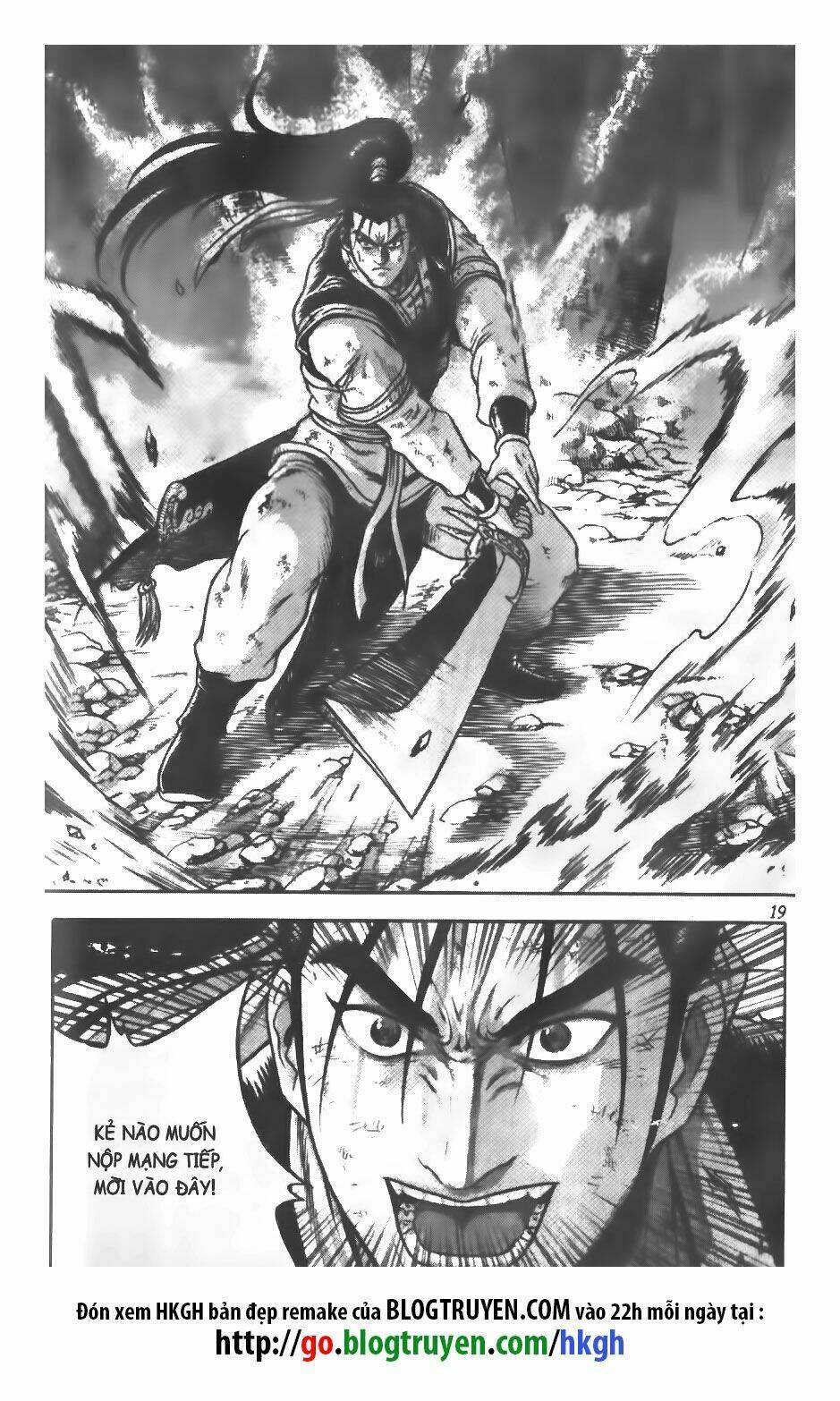 Hiệp Khách Giang Hồ: Chapter 294