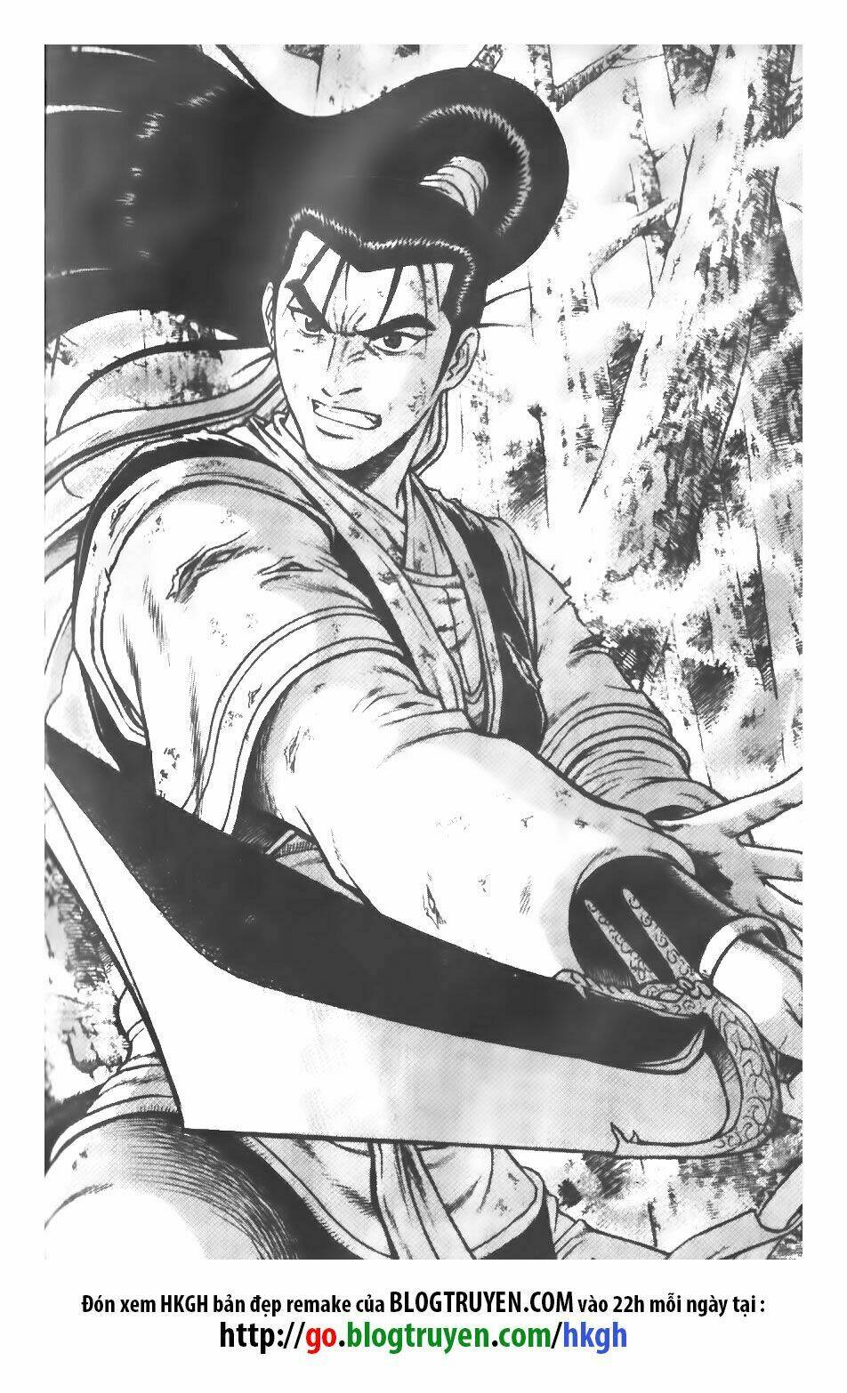 Hiệp Khách Giang Hồ: Chapter 294